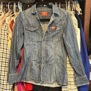 Kimes Ranch button down